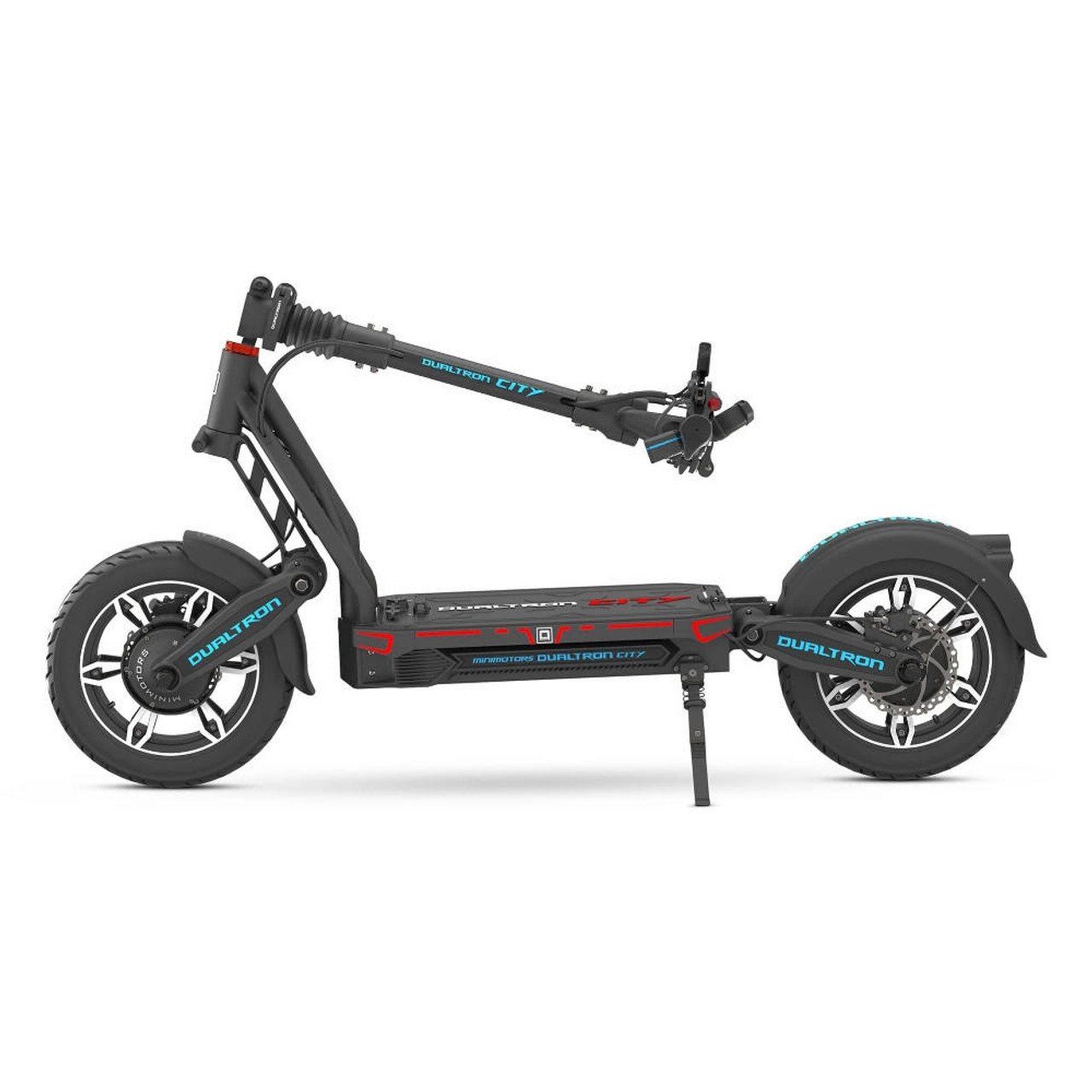 Scooter Electrique Compact Urbain