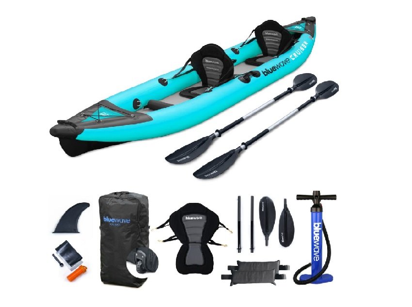 Kayak Gonflable 1 Place