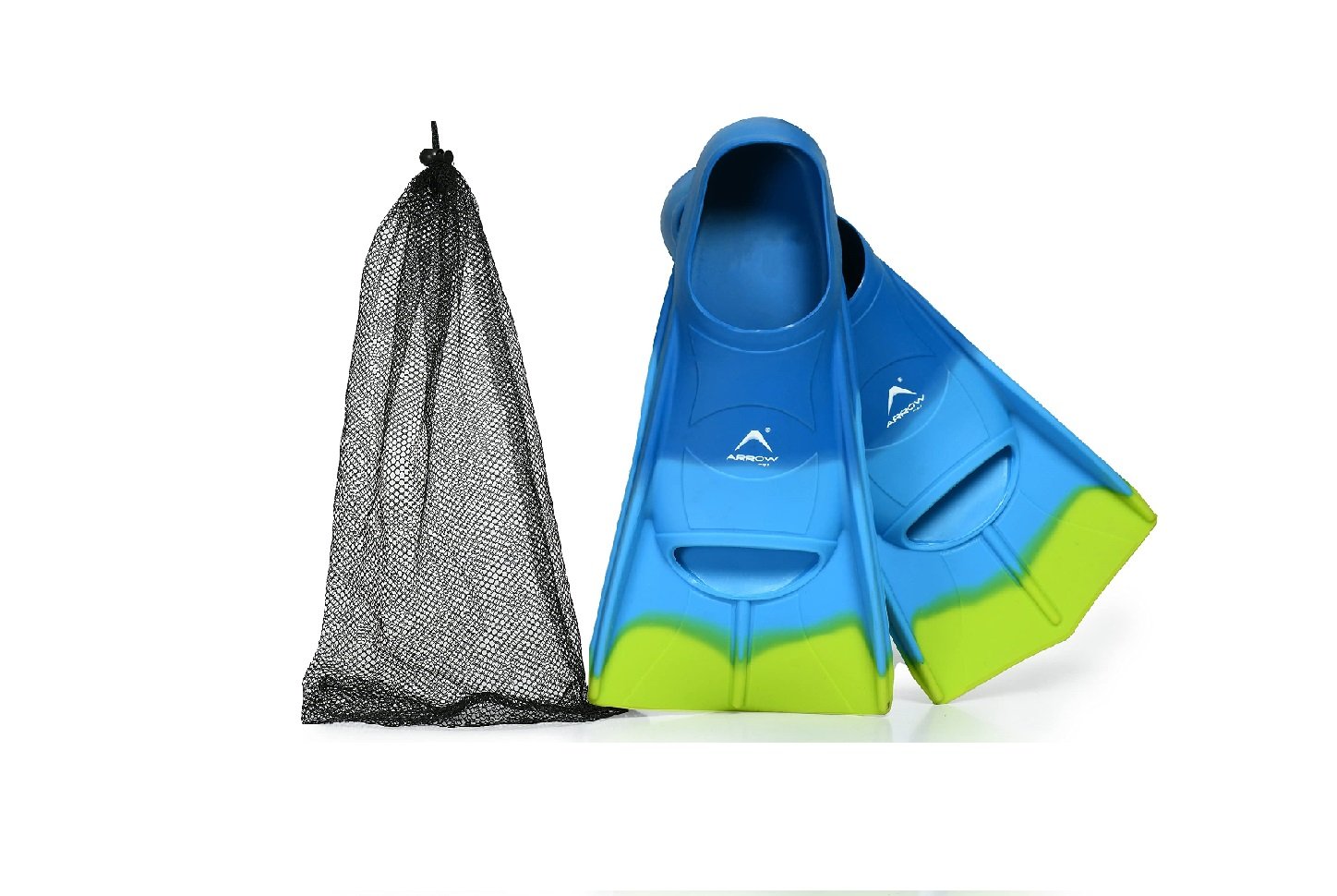 Palmes de Natation en Silicone