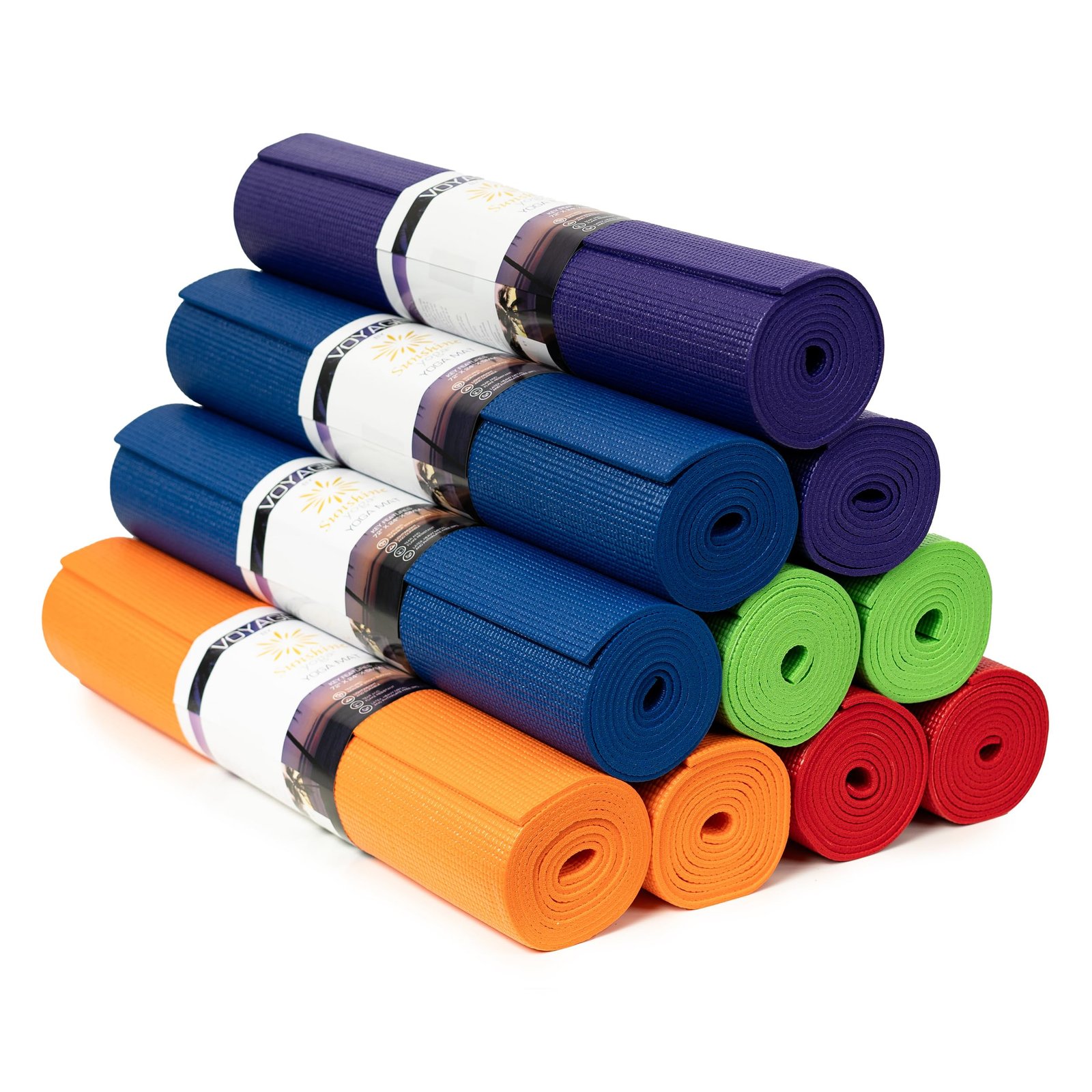 Tapis de Yoga Antiderapant